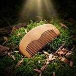 Hair Brush Manufacturer - Fashion Hairdressing Styling Tools Colorful Rainbow Wave Nylon Bamboo Detangle