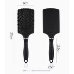 Hair Brush Manufacturer - High Quality Factory Selling Air Cushion Paddle Soft Silicone Women