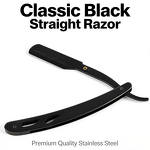 Shaving Razor Manufacturer - RTS Fast Dispatch Black Metal Wire High Quality Premium