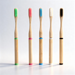 Toothbrush Manufacturer - Eco-Friendly High Quality Natural Disposable Replaceable Head Soft Bristle Travel Home