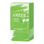 Facial Mask Manufacturer - Wholesale Facial Cleansing Green Tea Oil Control Clay Stick