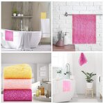 Body Scrubber Manufacturer - Custom Box African Exfoliating Net Nylon Long Net Daily Use