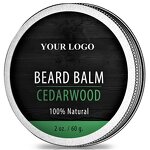 Beard Balm Manufacturer - Natural Organic 60g Butter Private Label Men's Sideburns Care Cream