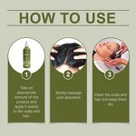 Hair Oil Manufacturer - Private Label 100% Pure Raw Coconut Rosemary Organic Castor Batana Growth