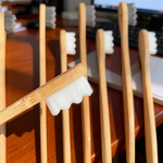 Toothbrush Manufacturer - Customized Logo Bambu Organic Soft Color Bambu Bamboo Kids Adult