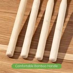 Toothbrush Manufacturer - Top Quality Ten-Thousand Soft Bristle Wholesale Eco Friendly Portable Bamboo Nano