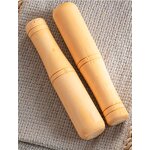 Makeup Mirror Manufacturer - Hot Selling Mental Silver-plated Cute Little Pocket Light Portable Student