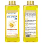Body Oil Manufacturer - Private Label Original Gold Turmeric Super Whitening Skin Lightening
