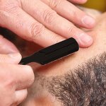 Shaving Razor Manufacturer - Barber Knife Replaceable Blade Folding Haircut Contouring