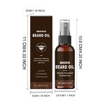 Beard Oil Manufacturer - Private Label OEM Fast Nourishing Natural Organic Hair Growth