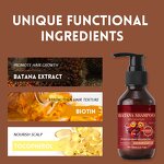 Shampoo Manufacturer - Customized High-End Batana Moisturizer Dandruff Control Care