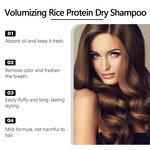 Hair Powder Manufacturer - Private Label Keep Strong Fluffy Wholesale Natural Organic Professional Treatment Dry