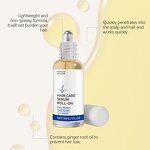 Hair Growth Serum Manufacturer - Private Label Natural Fast Wild Rosemary Roll on