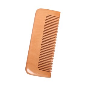 Hair Comb Manufacturer - Private Label Biodegradable Hotel Travel Salon Wood Custom Engraved Logo