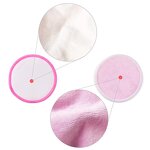 Makeup Remover Pads Manufacturer - Natural Cotton 3-Layer Reusable Private Label
