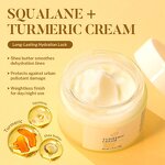 Skincare Set Manufacturer - Private Label Tumeric Facial Soothing Brightening Lightening Cream