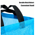 Soap Bag Manufacturer - Custom Logo Nylon African Net Roughness Soap Pouch Shower Sponge