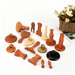 Massage Tool Manufacturer - Private Label Custom Wood Scalp Massage Body Smooth Meridians Rubbing