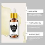 Beard Oil Manufacturer - Private Label Professional 100% Natural Organic Vegan Men