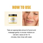 Skincare Set Manufacturer - Private Label Face Wash Butter Scrub Organic Brightening Vitamin C Glow