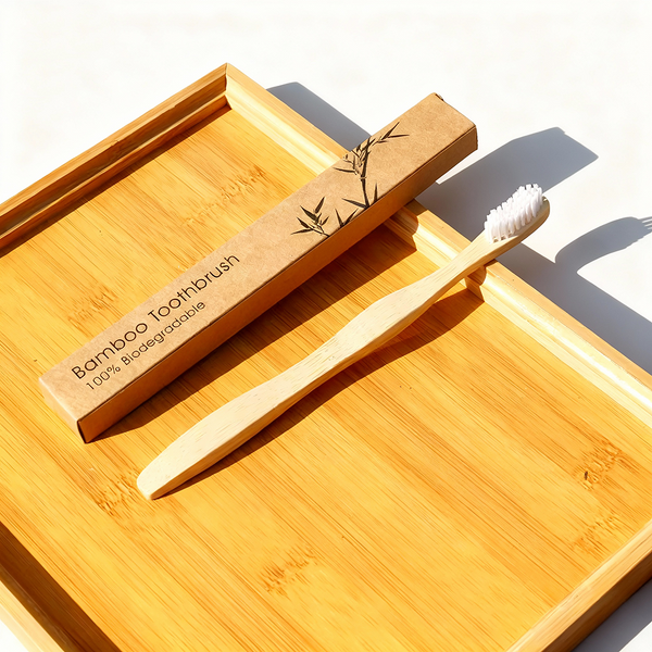 Toothbrush Manufacturer - Wholesale Hotel Bamboo Soft Bristle Colors Custom Reusable Travel Biodegradable Individual Packaging