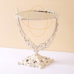 New Arrival Princess Decorative Mirror Private logo European Style Vanity Mirror Gorgeous Makeup Mirror