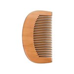 Massage Comb Manufacturer - Factory Natural Custom Supplies Static Head Wood Meridian Scalp Wide Tooth Sandalwood