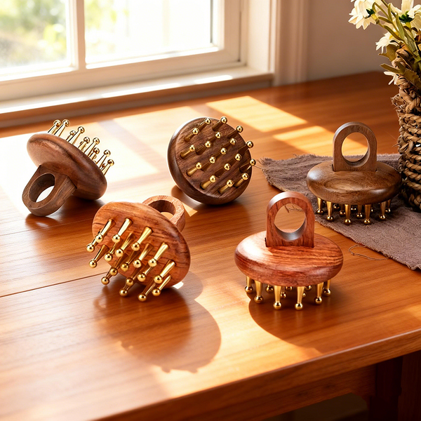 Back Scratcher Manufacturer - High Quality Hot Selling Wooden Bamboo Long Handle Hand