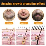 Beard Grooming Kit Manufacturer - Personal Care Mens Beard Oil Shaving Knife Comb Balm Custom Label Gentlemen