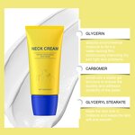 Neck Cream Manufacturer - Private Label With Hyaluronic Acid Vitamin Retinol Wrinkle Moisturizer
