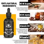 Beard Grooming Kit Manufacturer - Wholesale Private Label Organic Serum Trimmer Custom Box