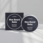 Beard Balm Manufacturer - OEM 60g Private Label Natural Organic Men