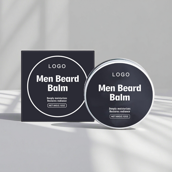Beard Balm Manufacturer - OEM 60g Private Label Natural Organic Men