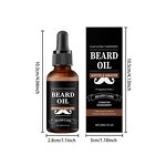 Beard Oil Manufacturer - Private Label Natural Organic Professional 100% Natural Organic Vegan Softens Strengthens