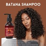 Shampoo Manufacturer - Customized High-End Batana Moisturizer Dandruff Control Care