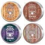 Beard Balm Manufacturer - Wholesale Hot Selling Private Label Different Smell Natural 30g Bulk Men