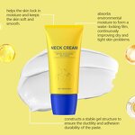 Neck Cream Manufacturer - Private Label With Hyaluronic Acid Vitamin Retinol Wrinkle Moisturizer
