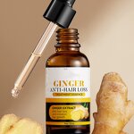 Hair Oil Manufacturer - Hot Selling Ginger Growth Private Label Essential Oil Fast Growth