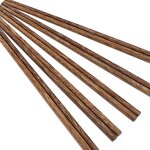 Hot Selling  Premium Wooden Custom logo Private Label Japanese Wood Chopsticks