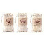 Soap Bag Manufacturer - Wholesale Eco Friendly Jute Sisal Biodegradable Exfoliating Pouch