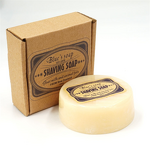 Shaving Soap Manufacturer - Deep Clean Mens Goat Milk Barber Facial Beard Cleaning