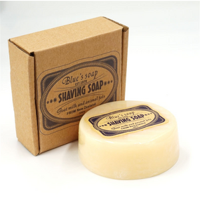 Shaving Soap Manufacturer - Deep Clean Mens Goat Milk Barber Facial Beard Cleaning