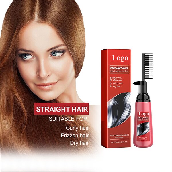 Hair Cream Manufacturer - Professional Wholesale Moroccan Straightening Smoothing Repairing