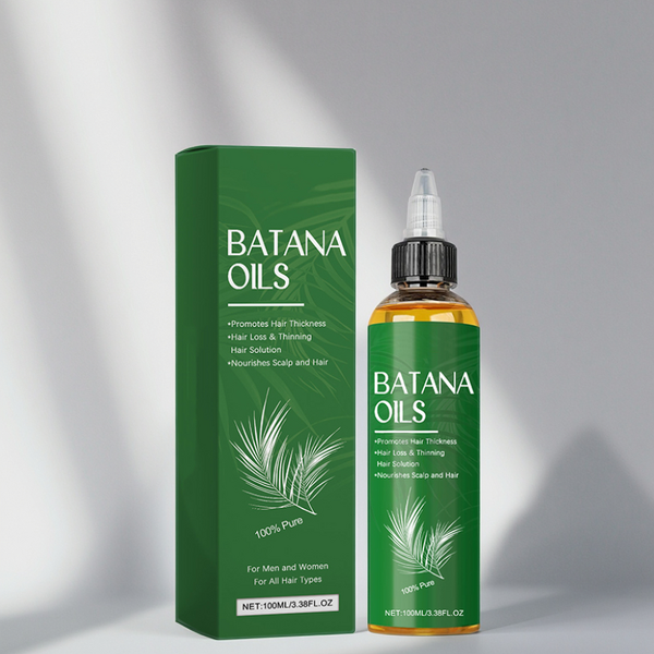 Hair Oil Manufacturer - Factory Price Private Label Moisturizing Castor Batana Growth