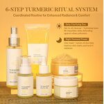 Skincare Set Manufacturer - Private Label Tumeric Facial Soothing Brightening Lightening Cream