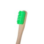 Toothbrush Manufacturer - Custom Package Eco-Friendly Bamboo Medium Bristles BPA Free Natural Adults