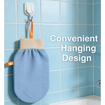 Bath Glove Manufacturer - Custom Package Wholesale Viscose Morocco Exfoliate