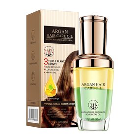 Hair Oil Manufacturer - Custom Label Available Argan Oil 100% Organic Natural Growth