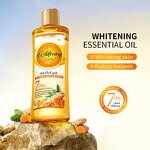 Body Oil Manufacturer - Private Label Natural Organic Turmeric Whitening 1000ml