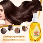 Hair Oil Manufacturer - Custom Logo Natural Organic Moisturize Growth Black Castor Regrowth
